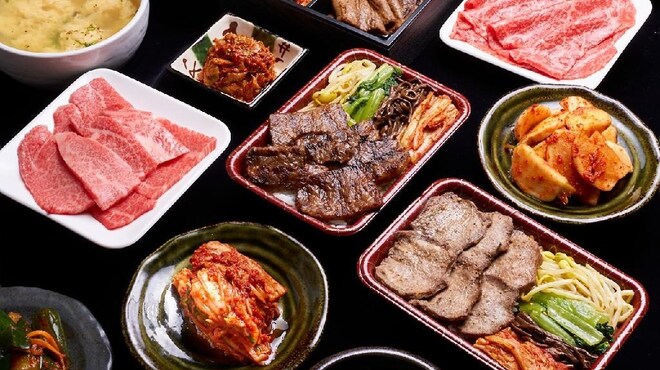 焼肉 北砂トラジ - メイン写真: