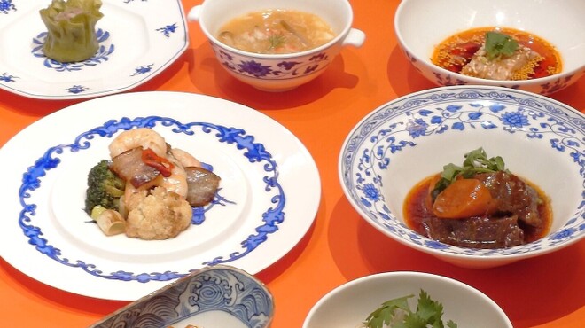 老四川 飄香小院 - 料理写真:202512L