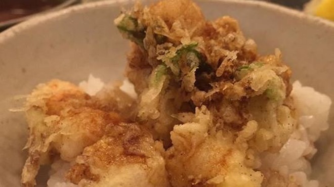 天ぷら 逢坂 - メイン写真: