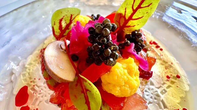 オ・プレチェネッラ - メイン写真: