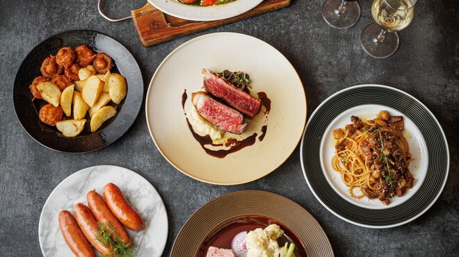 ソライロキッチン天王寺inてんしば - メイン写真: