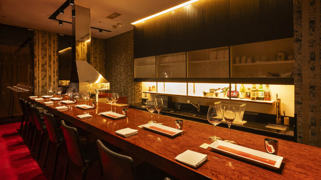 銀座 六覺燈 - メイン写真: