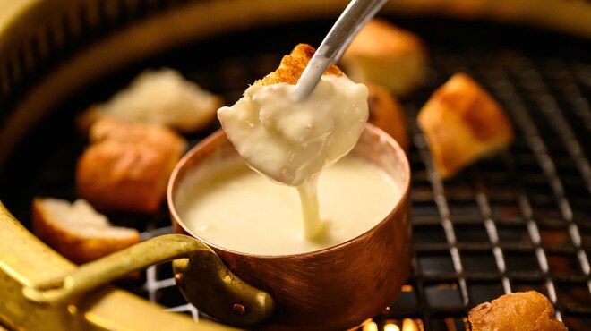 居間焼肉 百欒 - メイン写真: