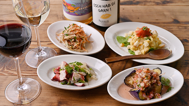 パスタバル MiKiYA's - メイン写真: