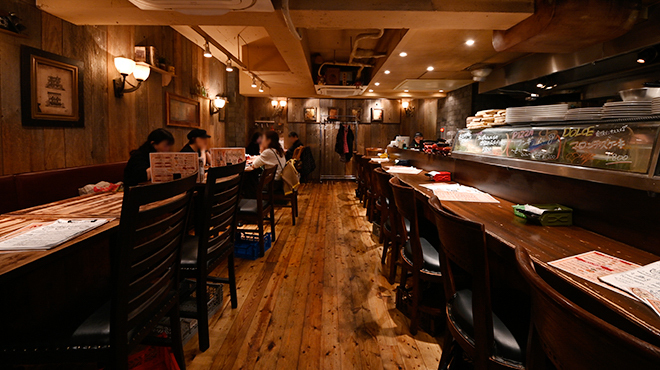 パスタバル MiKiYA's - メイン写真: