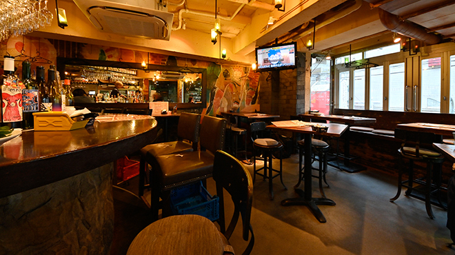 パスタバル MiKiYA's - メイン写真: