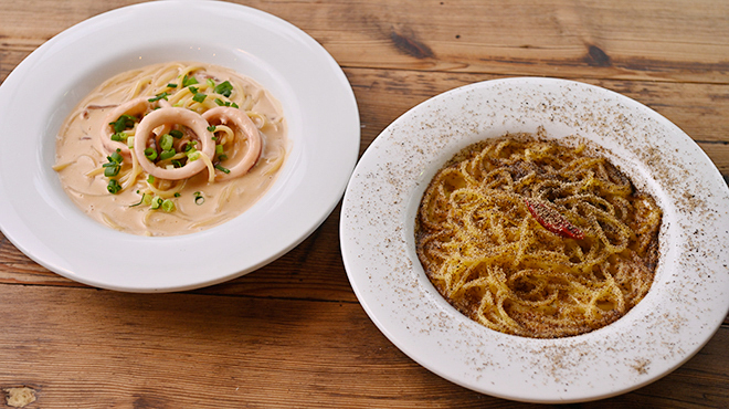 パスタバル MiKiYA's - メイン写真: