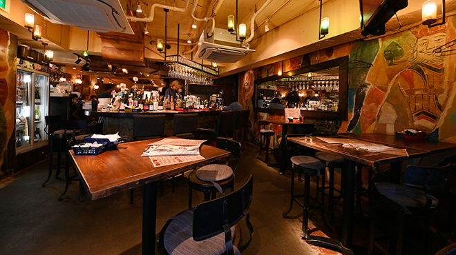 パスタバル MiKiYA's - メイン写真: