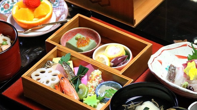 下鴨福助 - 料理写真: