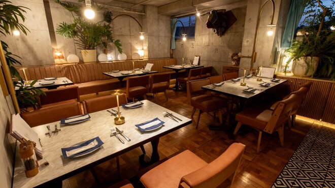 Ocean good Table - メイン写真:
