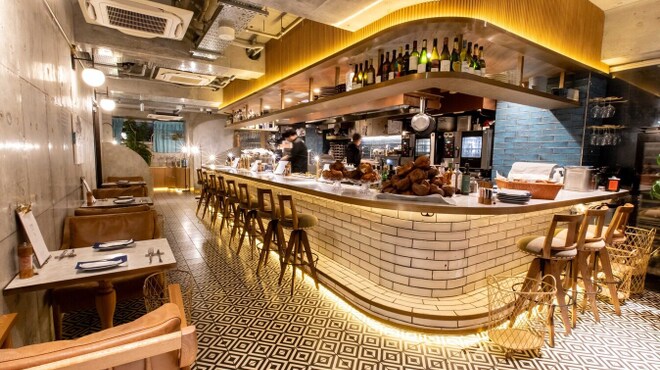 Ocean good Table - メイン写真: