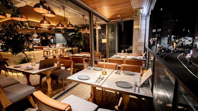 Ocean good Table - メイン写真: