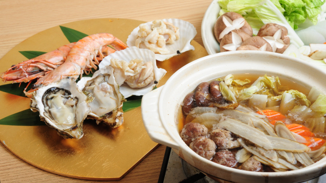 築地 孫右衛門 - メイン写真: