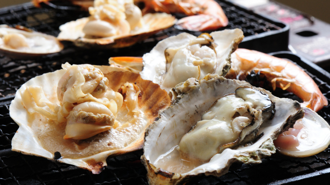 築地 孫右衛門 - メイン写真: