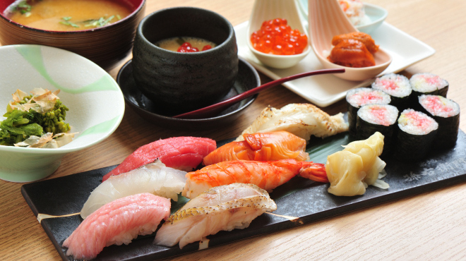 築地 孫右衛門 - メイン写真: