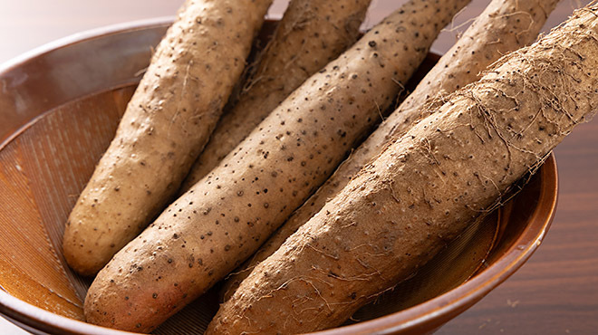 やまといも料理 ぎし - メイン写真: