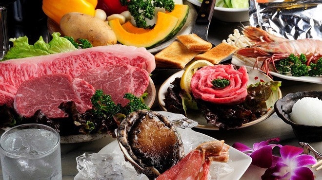 大阪ステーキハウス 野田 - メイン写真: