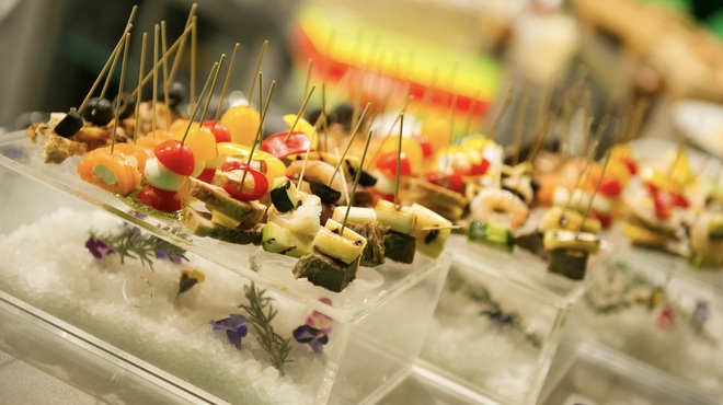 dining & bar KITSUNE - メイン写真: