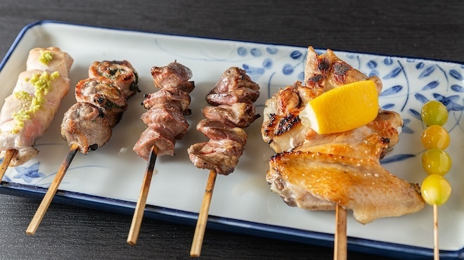 炭火焼 くらまえ - メイン写真: