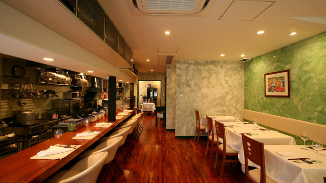 ラ カーサ ディ ナオ - メイン写真: