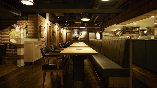 和牛焼肉 NIKUGEN - メイン写真: