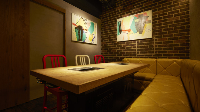 和牛焼肉 NIKUGEN - メイン写真: