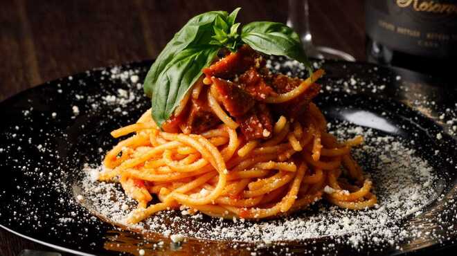 秋葉ビストロ ブルースカイ/炭火肉酒場 肉ごこち - メイン写真: