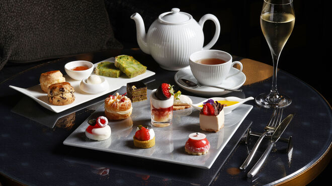 ROSSINI TERRACE - 料理写真: