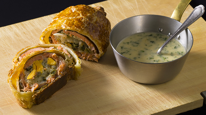 Cuisine Franco-japonaise Matsushima - メイン写真: