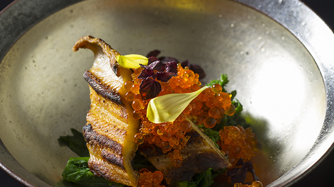 Cuisine Franco-japonaise Matsushima - メイン写真: