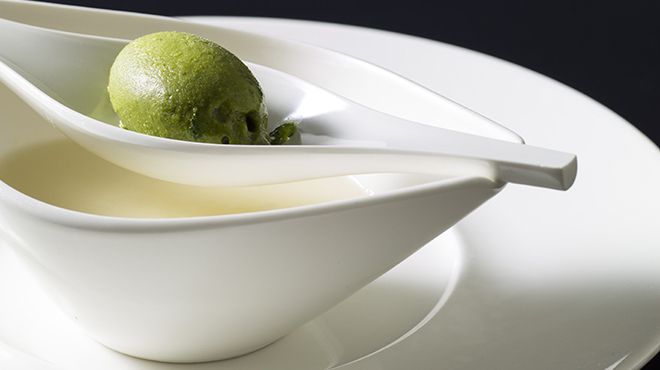 Cuisine Franco-japonaise Matsushima - メイン写真: