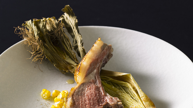 Cuisine Franco-japonaise Matsushima - メイン写真: