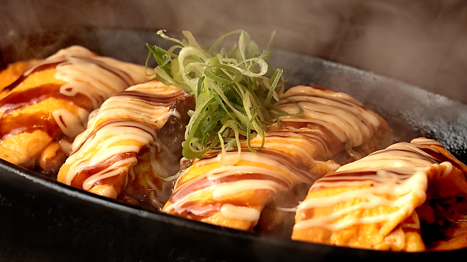 お好み焼き 京ちゃばな - メイン写真: