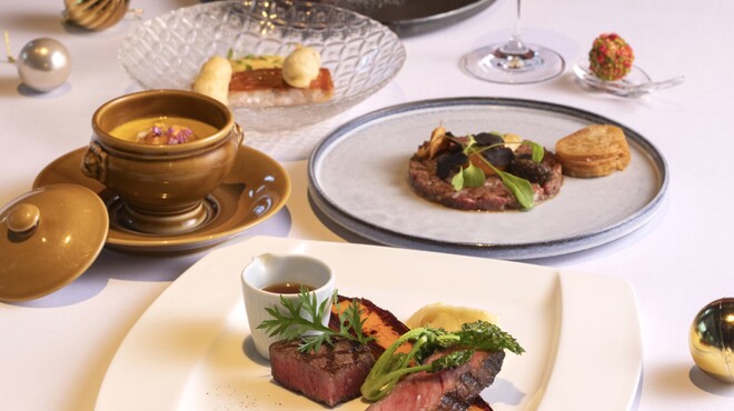 RUBY JACK'S SEAFOOD & STEAK - メイン写真: