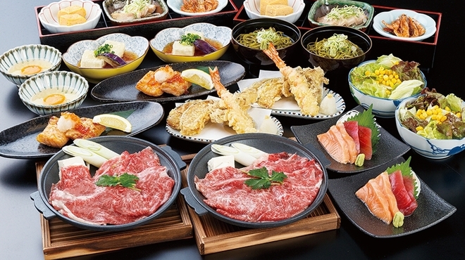 和食れすとらん天狗 - メイン写真: