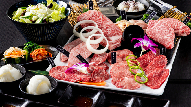 焼肉 焔 - メイン写真: