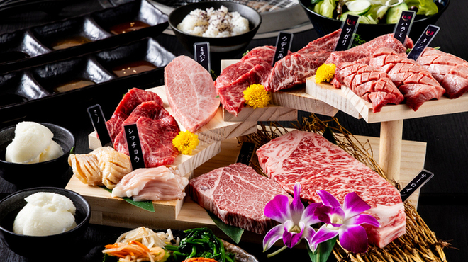 焼肉 焔 - メイン写真: