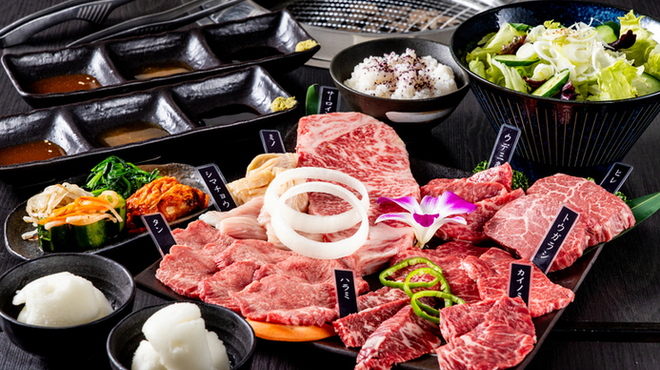 焼肉 焔 - メイン写真: