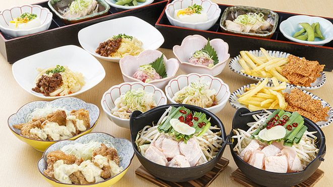 和食れすとらん 天狗 - メイン写真: