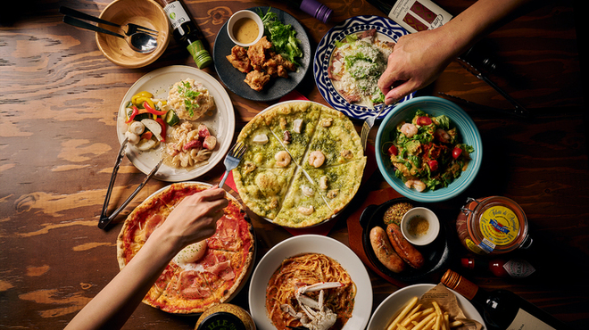 CONA - メイン写真: