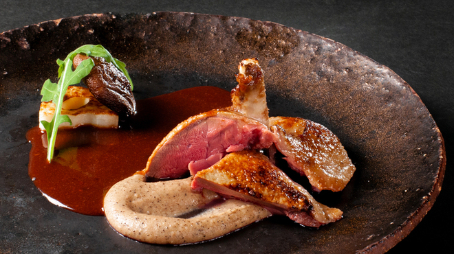 グリシーヌ - メイン写真: