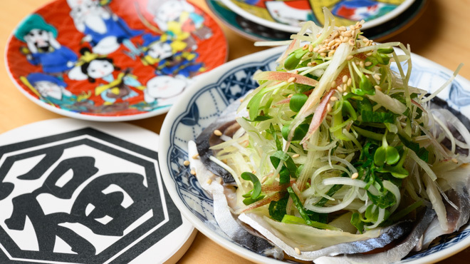 豆皿おばんざい七福 - メイン写真: