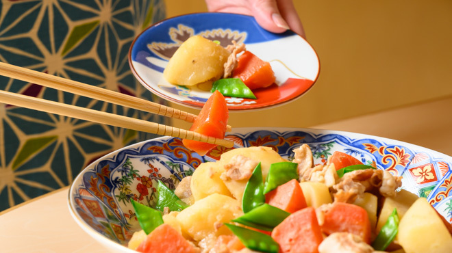 豆皿おばんざい七福 - メイン写真: