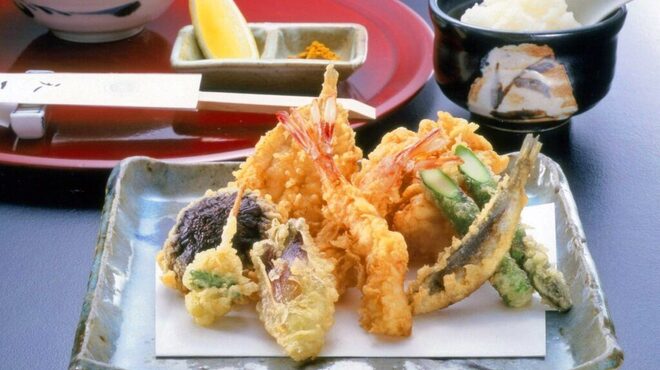 銀座天一 - メイン写真: