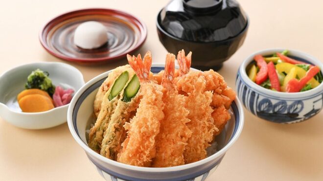 銀座天一 - メイン写真: