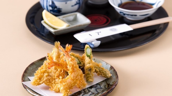 銀座天一 - メイン写真: