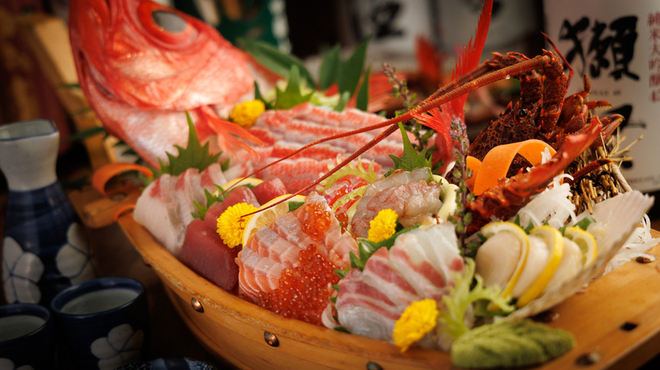 新橋酒場 横綱 - メイン写真: