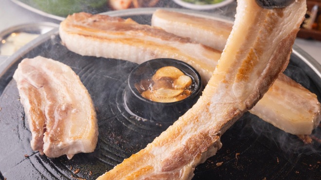 コリアン酒場マンレ - メイン写真: