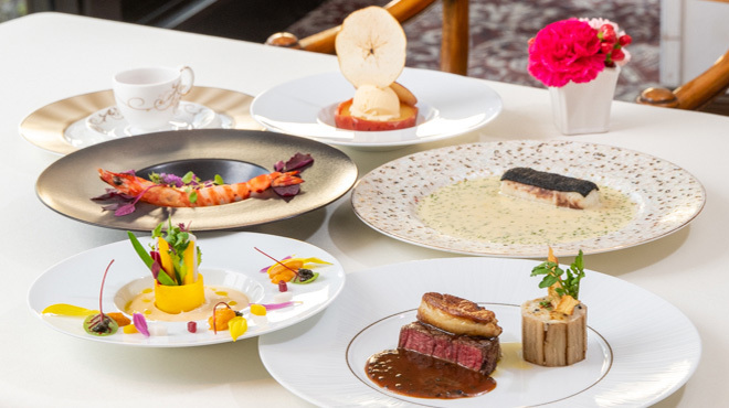 上野精養軒本店 グリル - メイン写真: