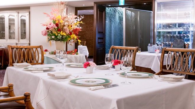 上野精養軒本店 グリル - メイン写真: